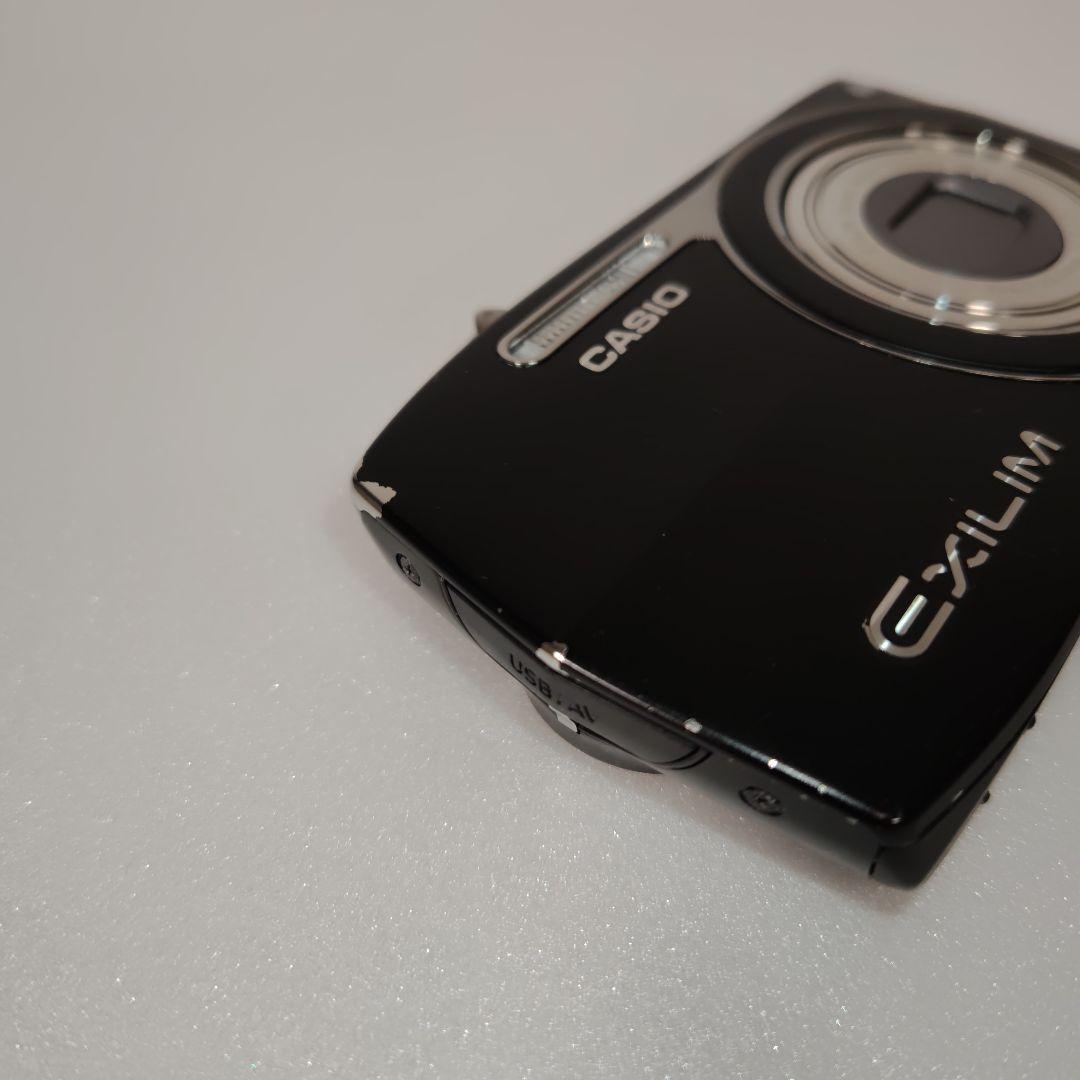 CASIO カシオ EXILIM EX-Z2300 デジタルカメラ ブラック