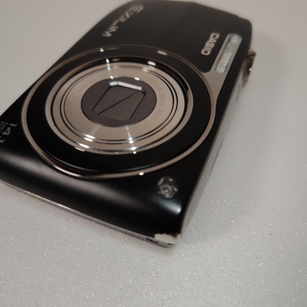 CASIO カシオ EXILIM EX-Z2300 デジタルカメラ ブラック