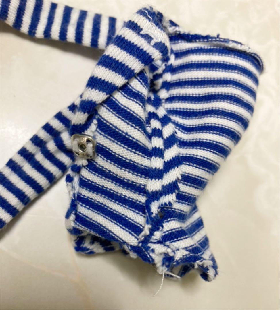 バービー　ボディとアウトフィットをアレンジ　美品