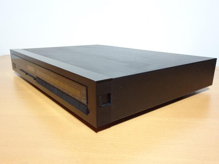 動作良好 YAMAHA T-750 1983年製 FM.AMチューナー