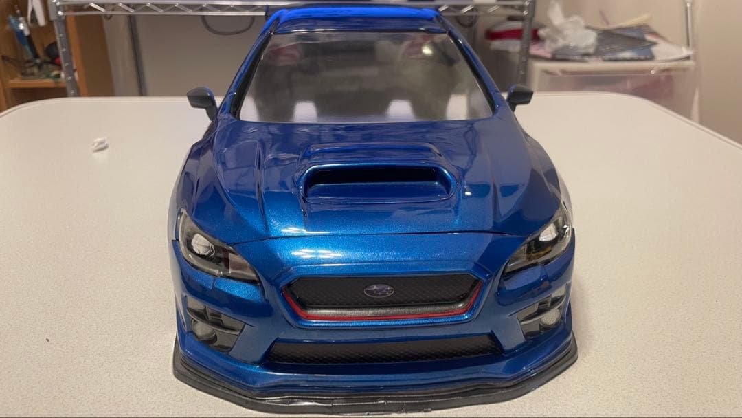 ドリフト ラジコンボディ PANDRA RC WRX STI(VAB)