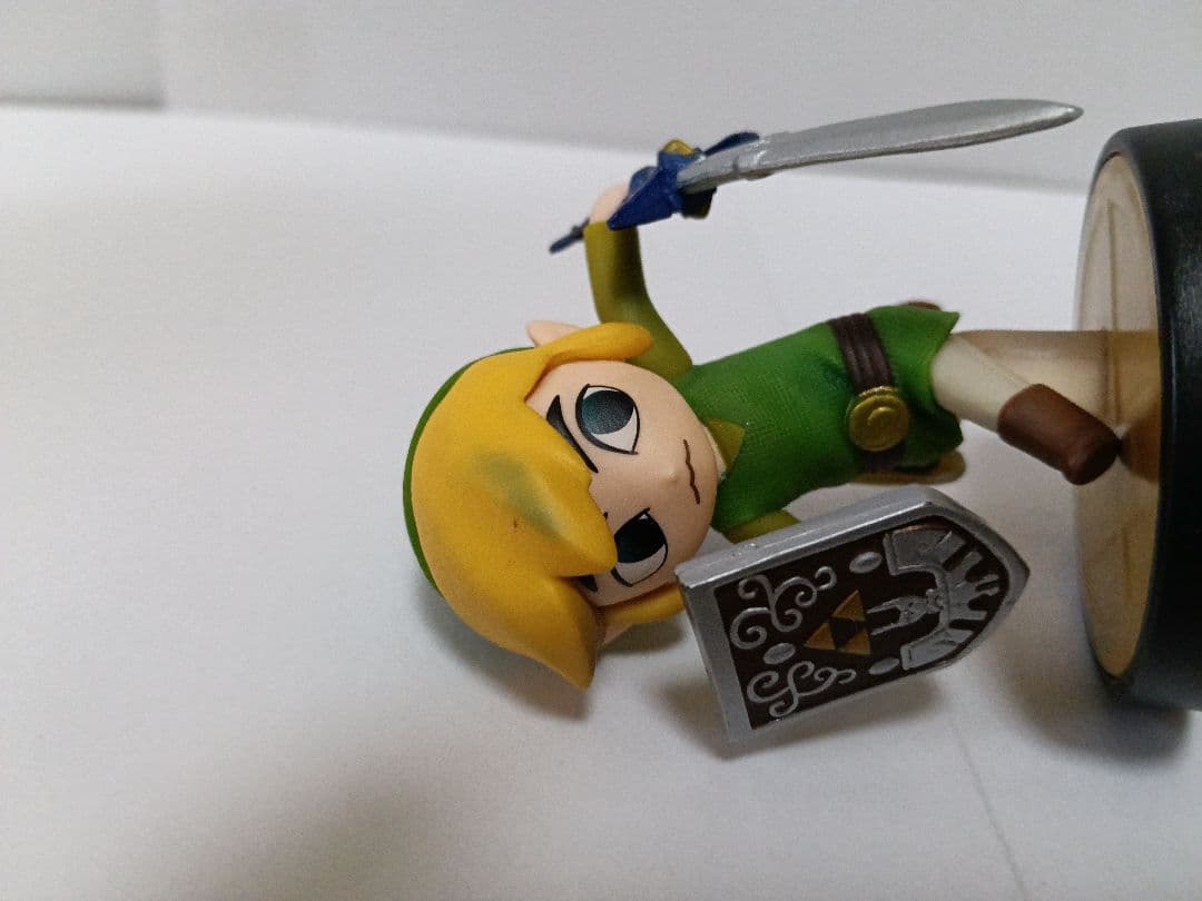 最終値下げ　amiibo箱なし　4体　ブレワイ　初期化済み