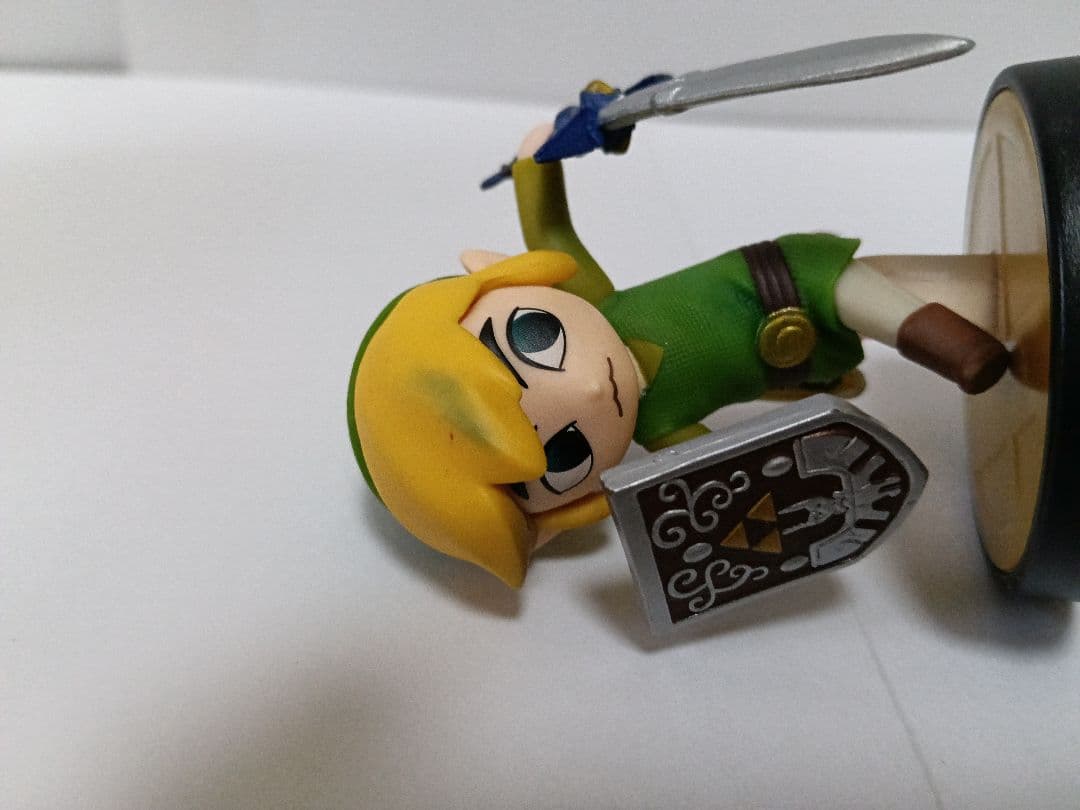 最終値下げ　amiibo箱なし　4体　ブレワイ　初期化済み