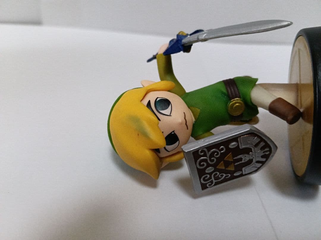 最終値下げ　amiibo箱なし　4体　ブレワイ　初期化済み