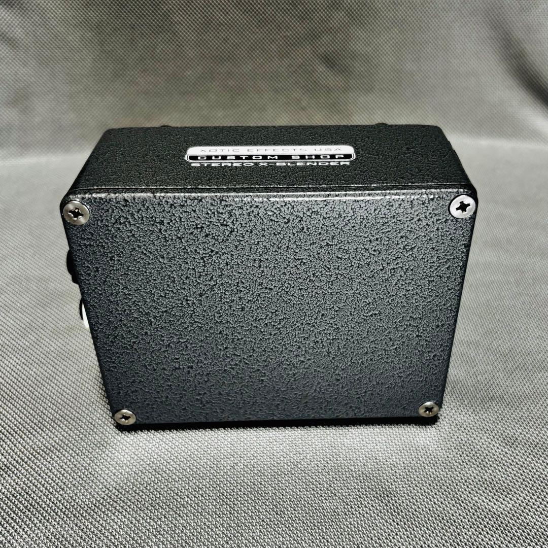 ギター Xotic Custom Shop Stereo X-Blender SXB-1