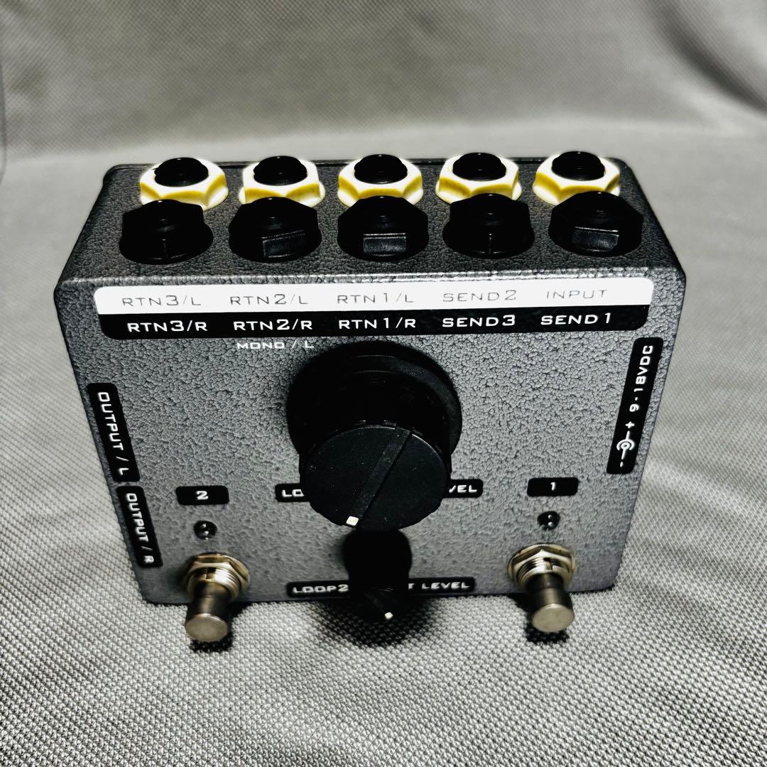 ギター Xotic Custom Shop Stereo X-Blender SXB-1