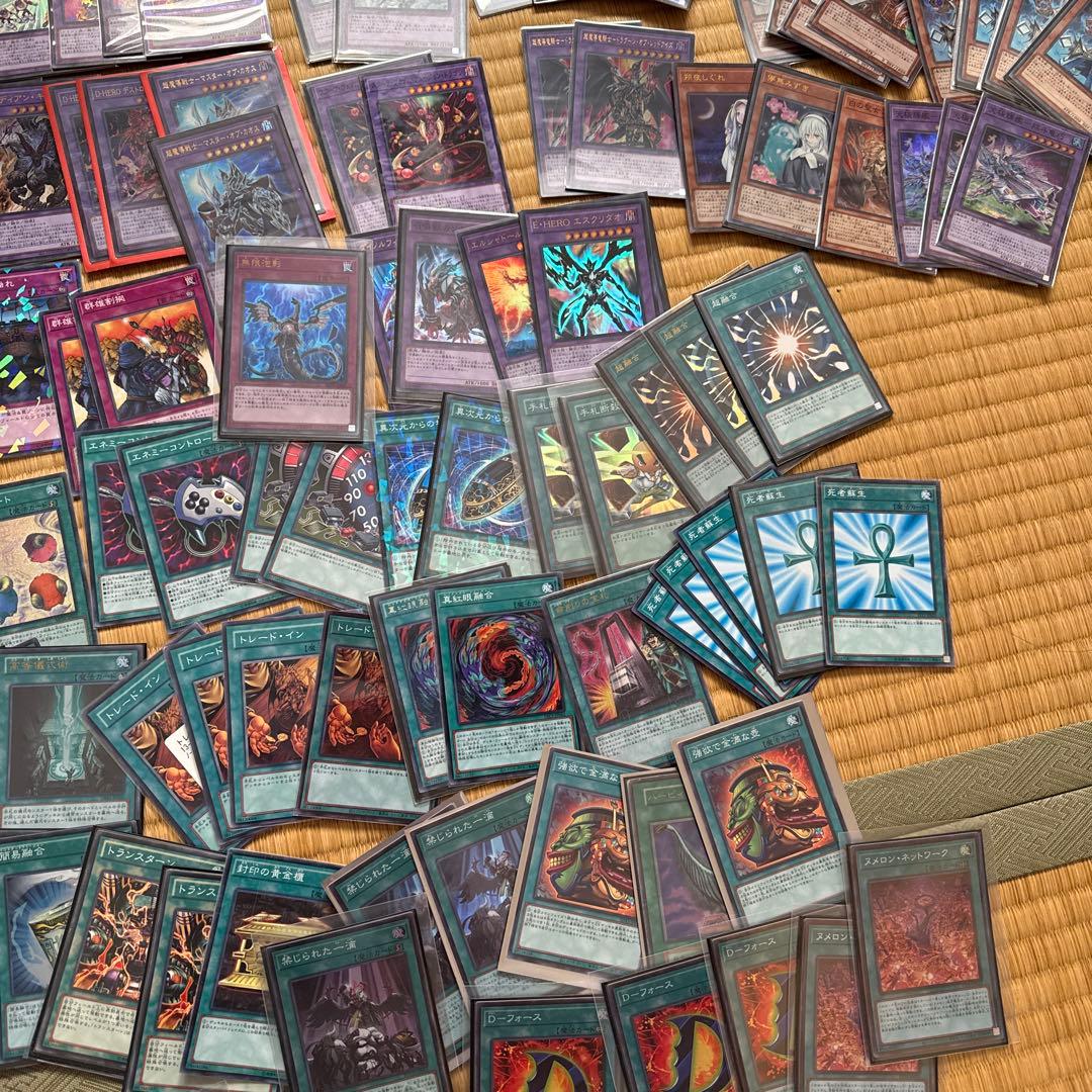 サ*ン様 遊戯王OCG デュエルモンスターズ引退品