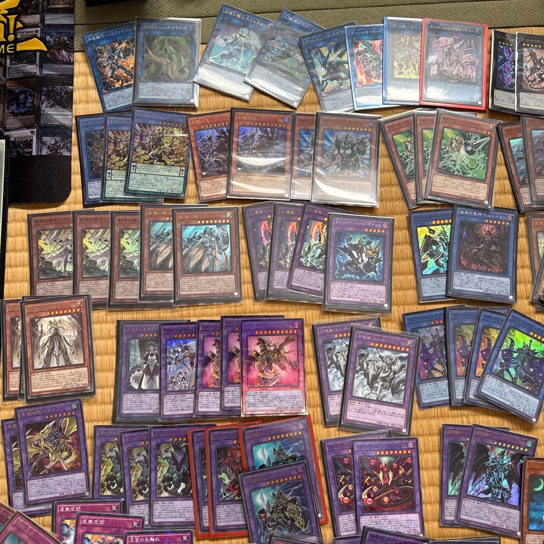 サ*ン様 遊戯王OCG デュエルモンスターズ引退品