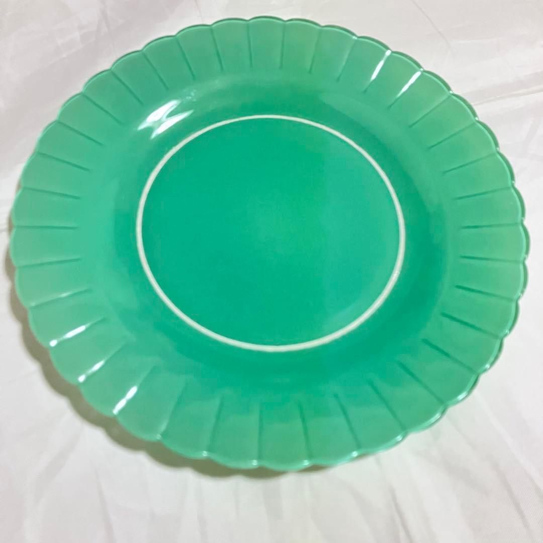 70s♡23cm♡ヴィンテージ♡オールドデュラレックス♡OLD DURALEX