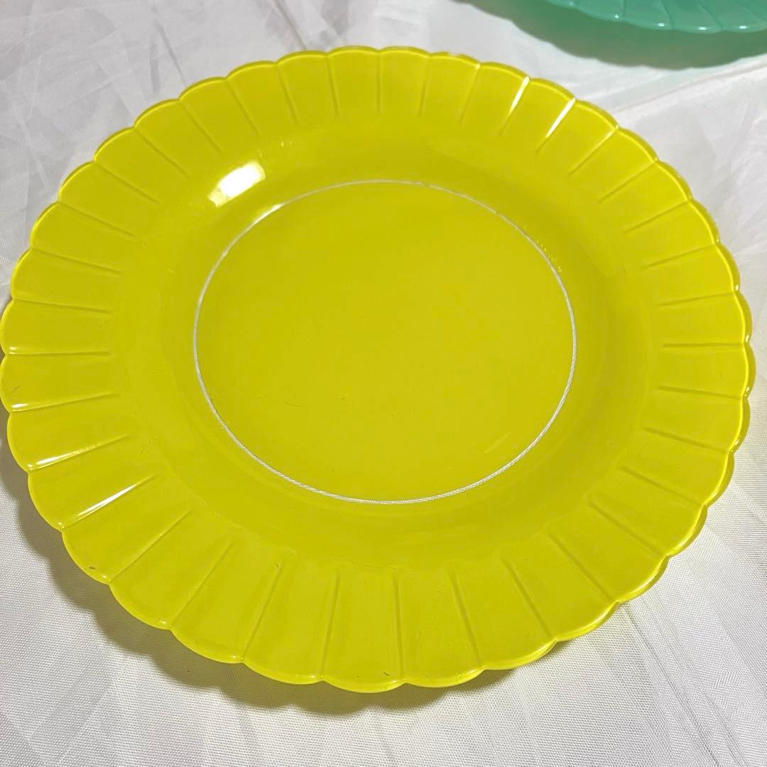 70s♡23cm♡ヴィンテージ♡オールドデュラレックス♡OLD DURALEX