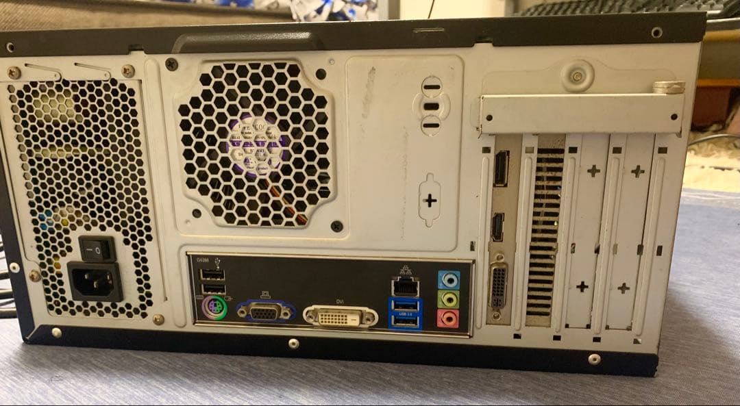パソコンCPU