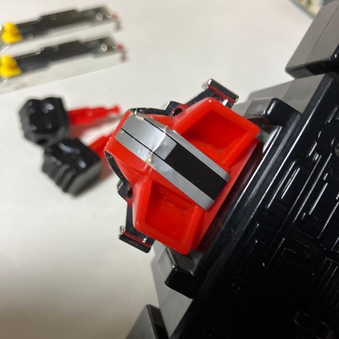 超獣戦隊ライブマンプラデラ ライブボクサーバンダイ