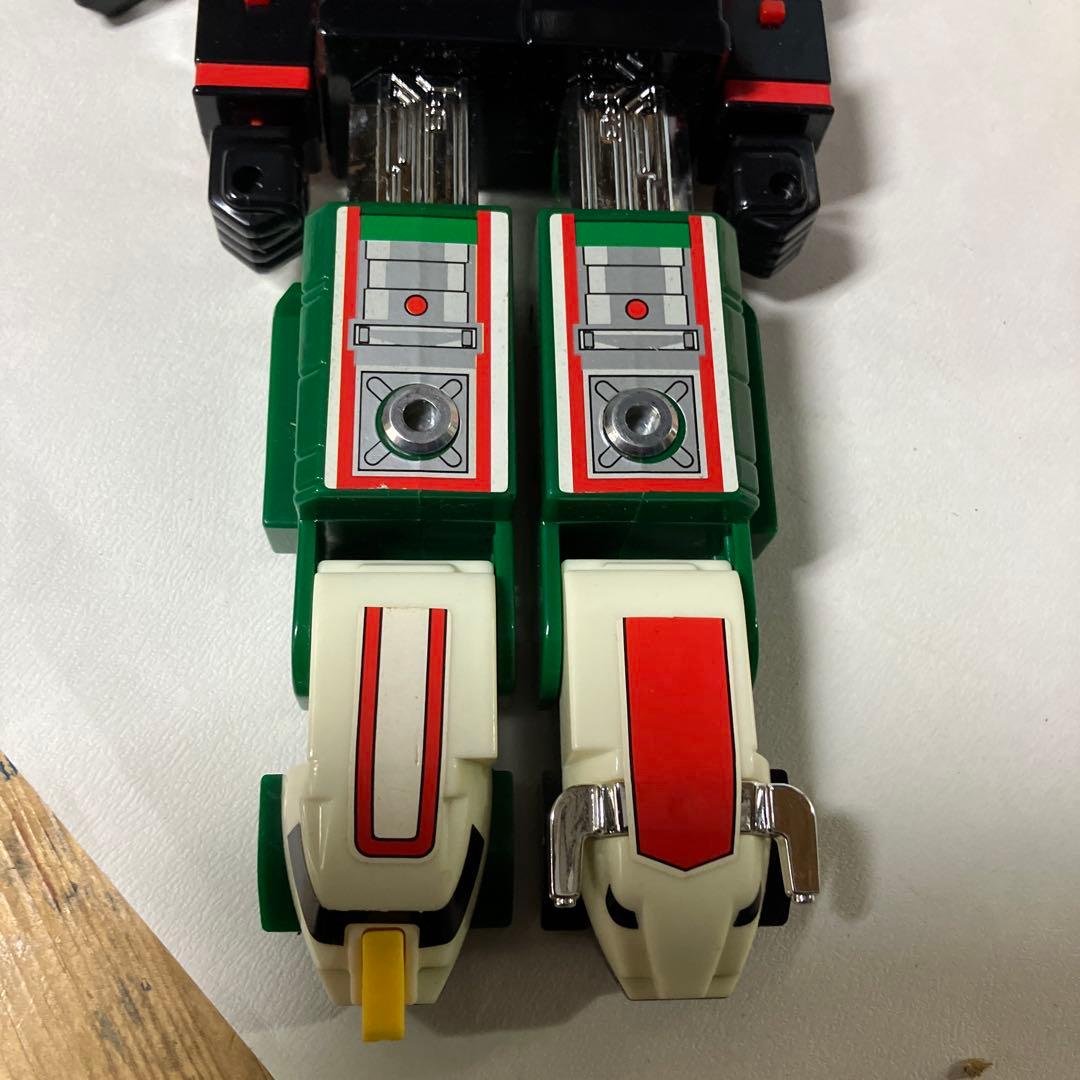 超獣戦隊ライブマンプラデラ ライブボクサーバンダイ