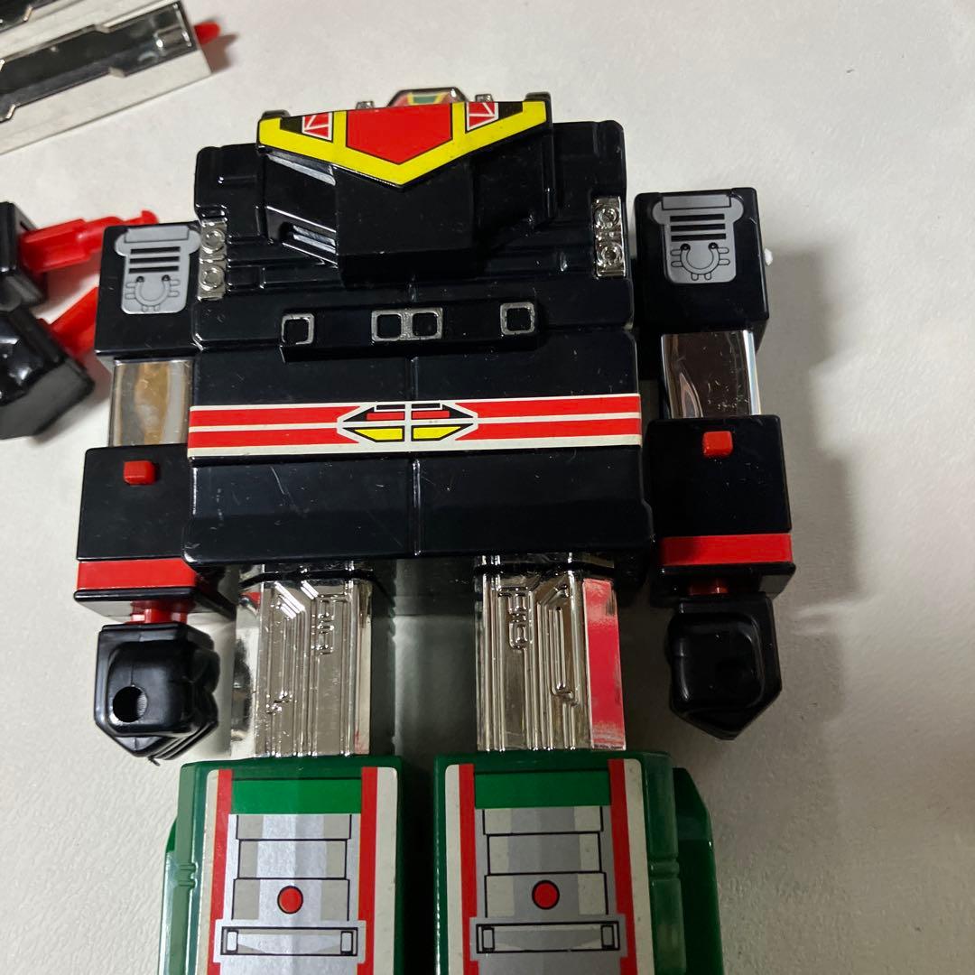 超獣戦隊ライブマンプラデラ ライブボクサーバンダイ