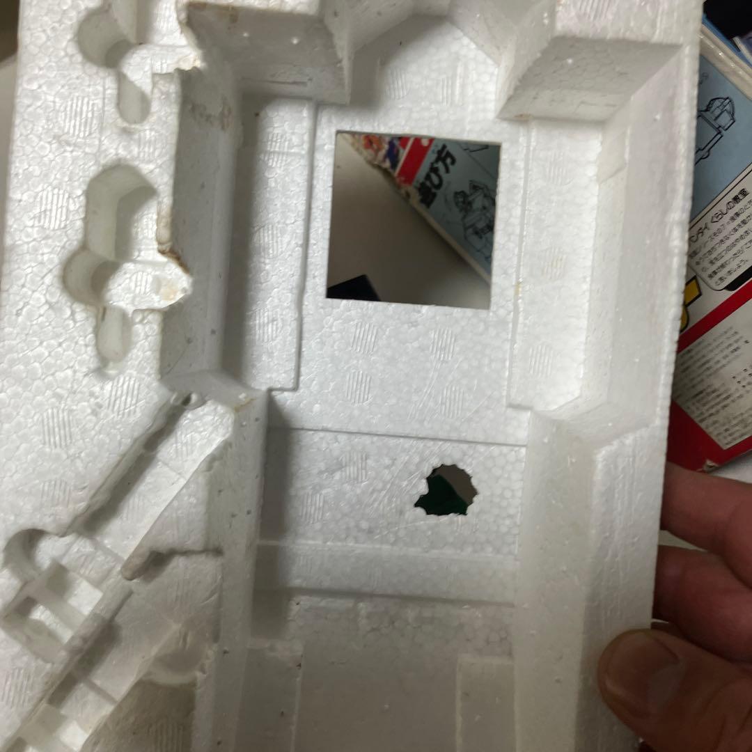 超獣戦隊ライブマンプラデラ ライブボクサーバンダイ