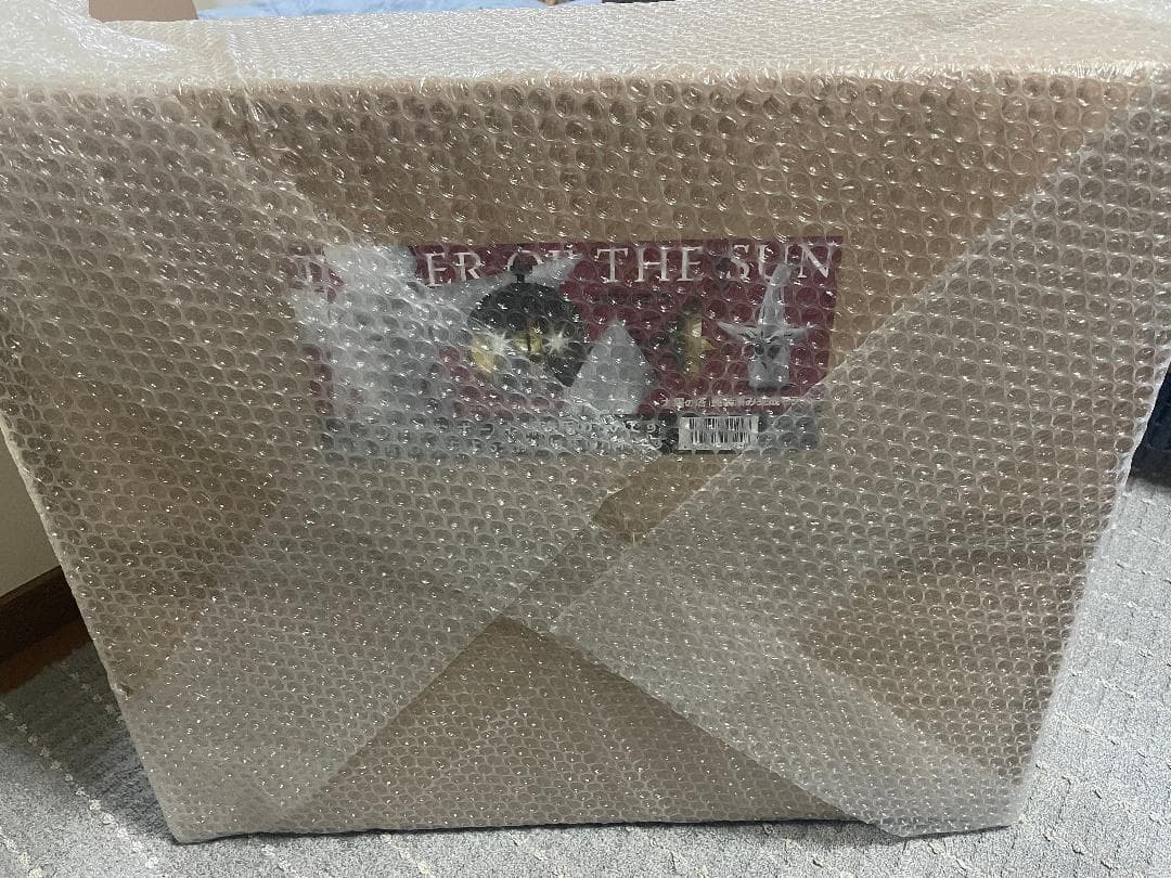 海洋堂 1/144 スケール 太陽の塔 塗装済み完成モデル （新品未開封）