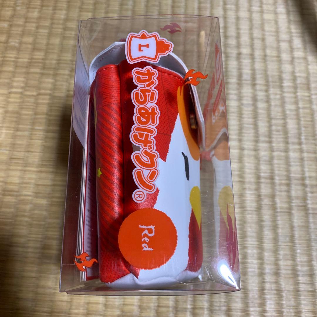 からあげクン Cheese & Red ポーチセット