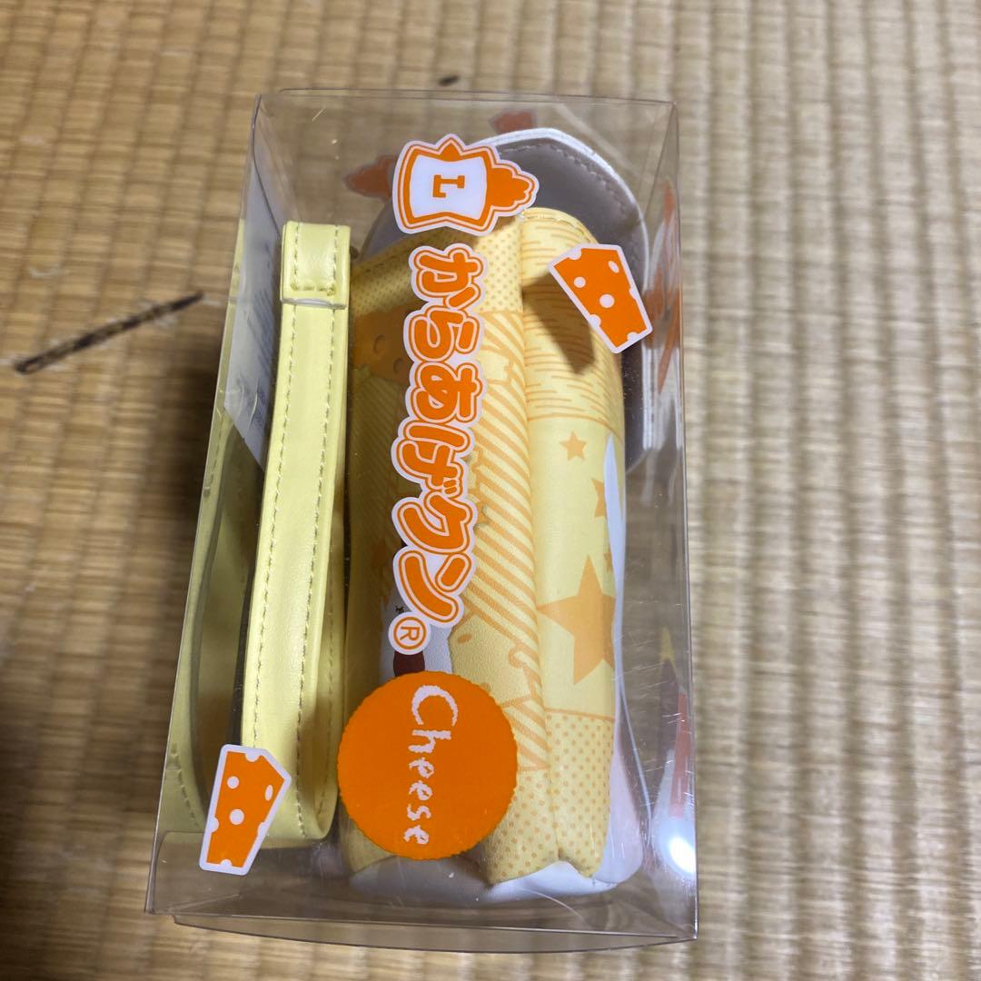 からあげクン Cheese & Red ポーチセット