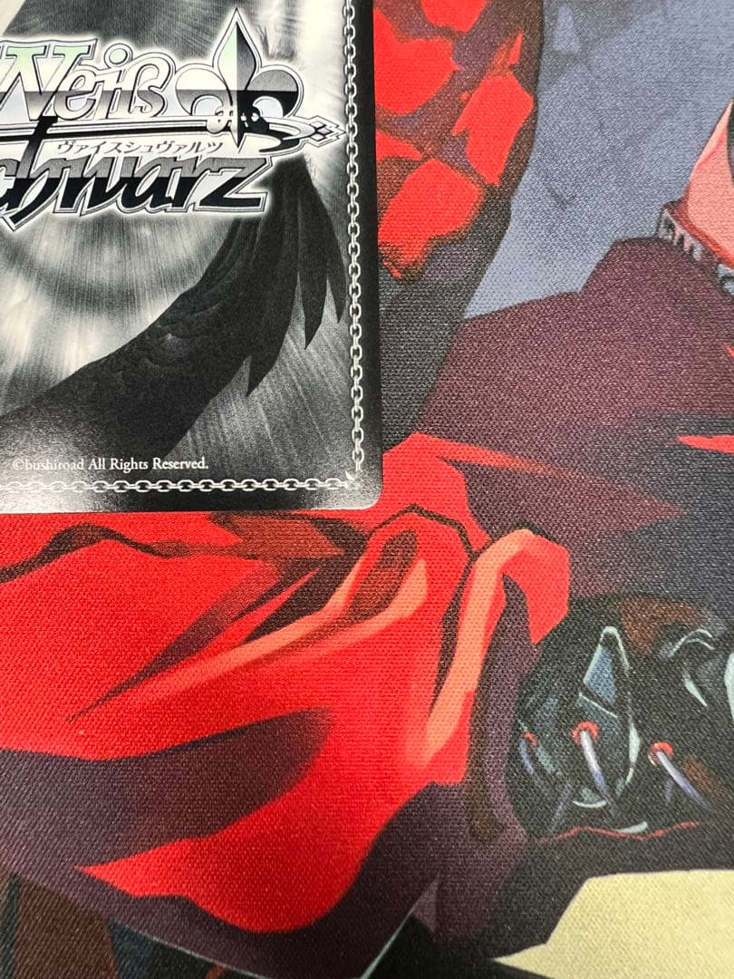 ヴァイスシュヴァルツ　ハムマンⅡ　SPサイン　アズールレーン