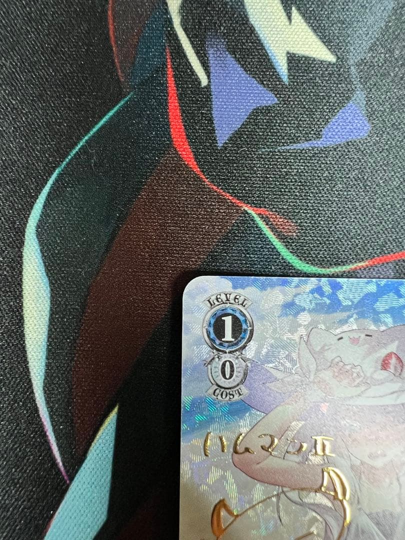 ヴァイスシュヴァルツ　ハムマンⅡ　SPサイン　アズールレーン