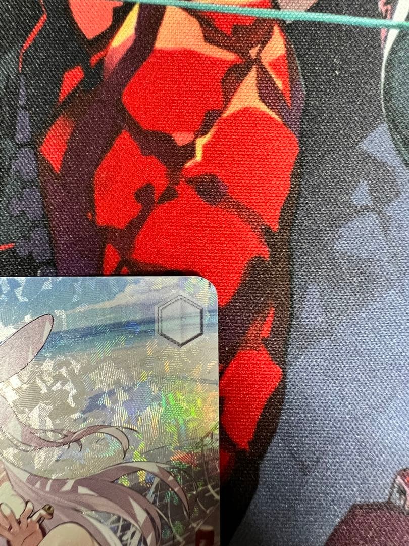 ヴァイスシュヴァルツ　ハムマンⅡ　SPサイン　アズールレーン