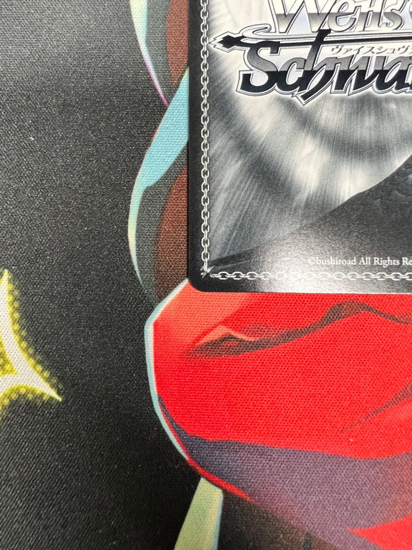 ヴァイスシュヴァルツ　ハムマンⅡ　SPサイン　アズールレーン