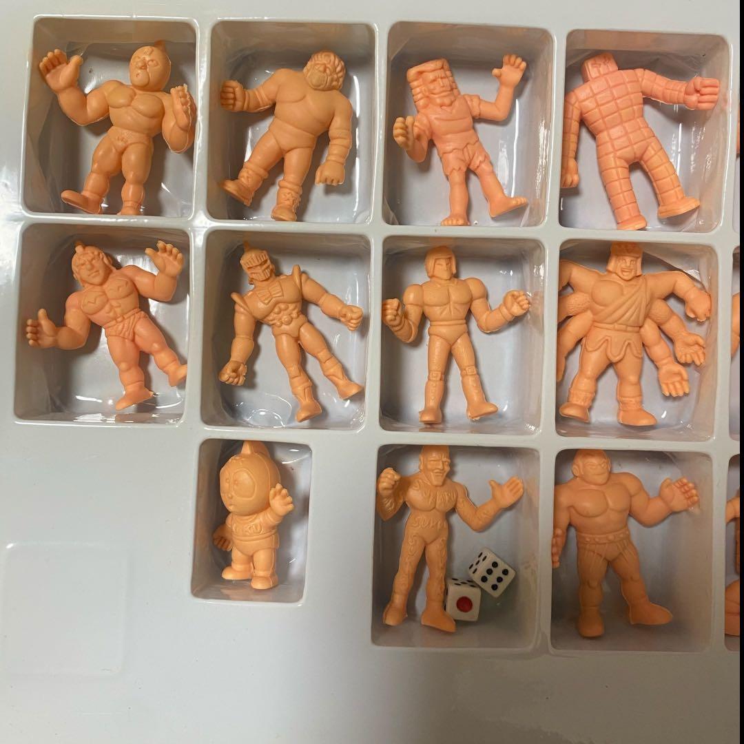 キン肉マン超人戦士28BOX SUPER MAN FIGHTER 28 BOX