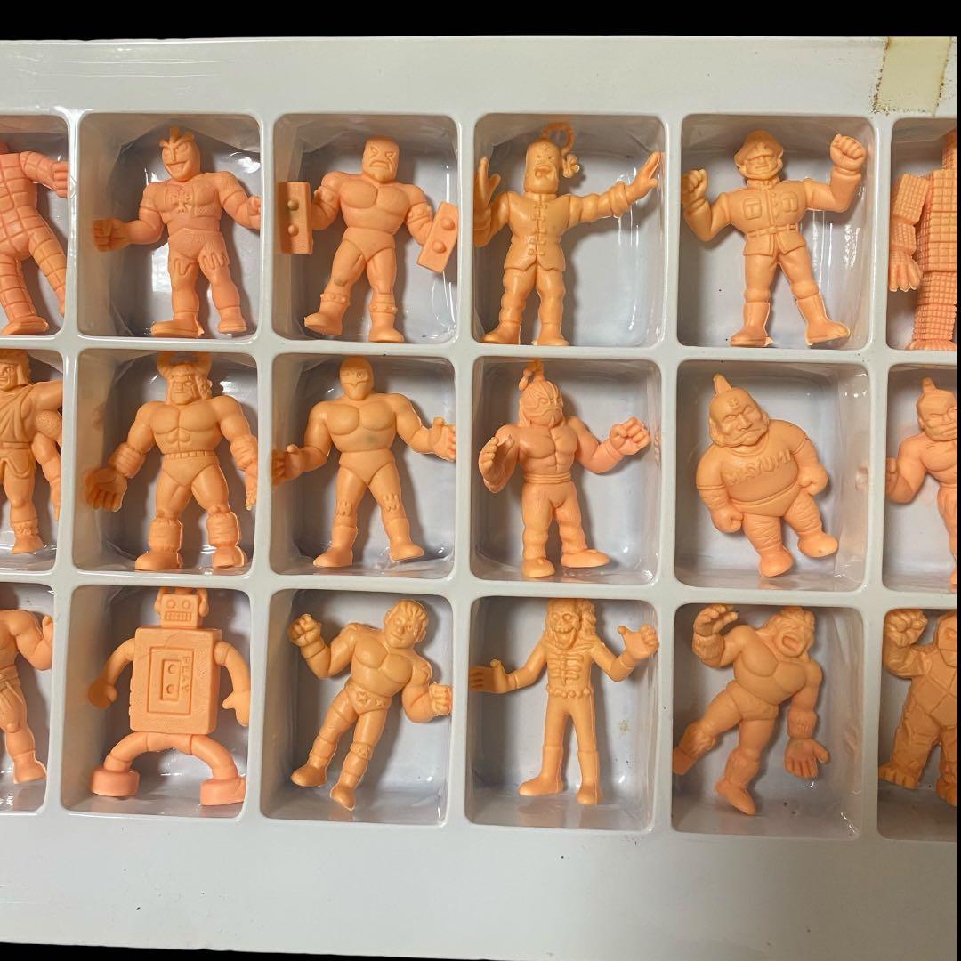 キン肉マン超人戦士28BOX SUPER MAN FIGHTER 28 BOX