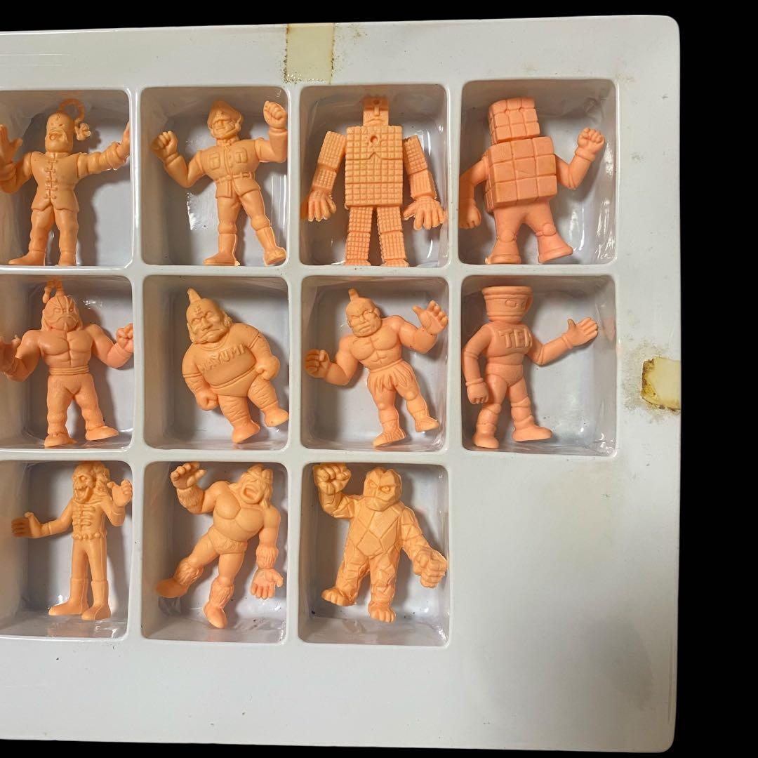 キン肉マン超人戦士28BOX SUPER MAN FIGHTER 28 BOX