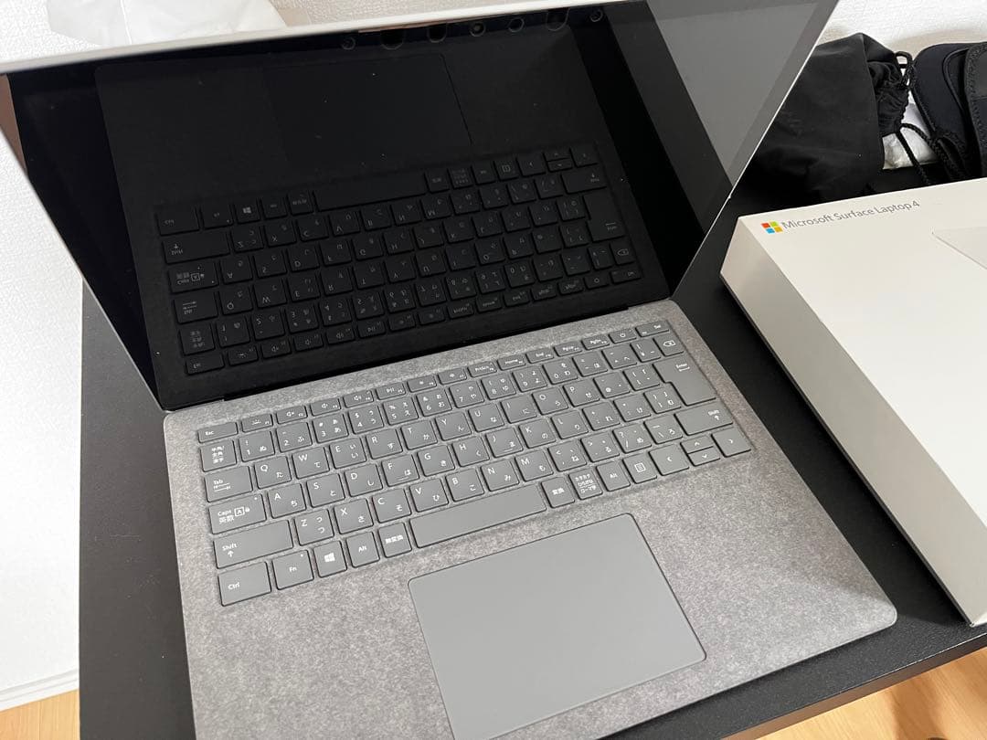 Windowsノート本体 Microsoft Surface Laptop 4