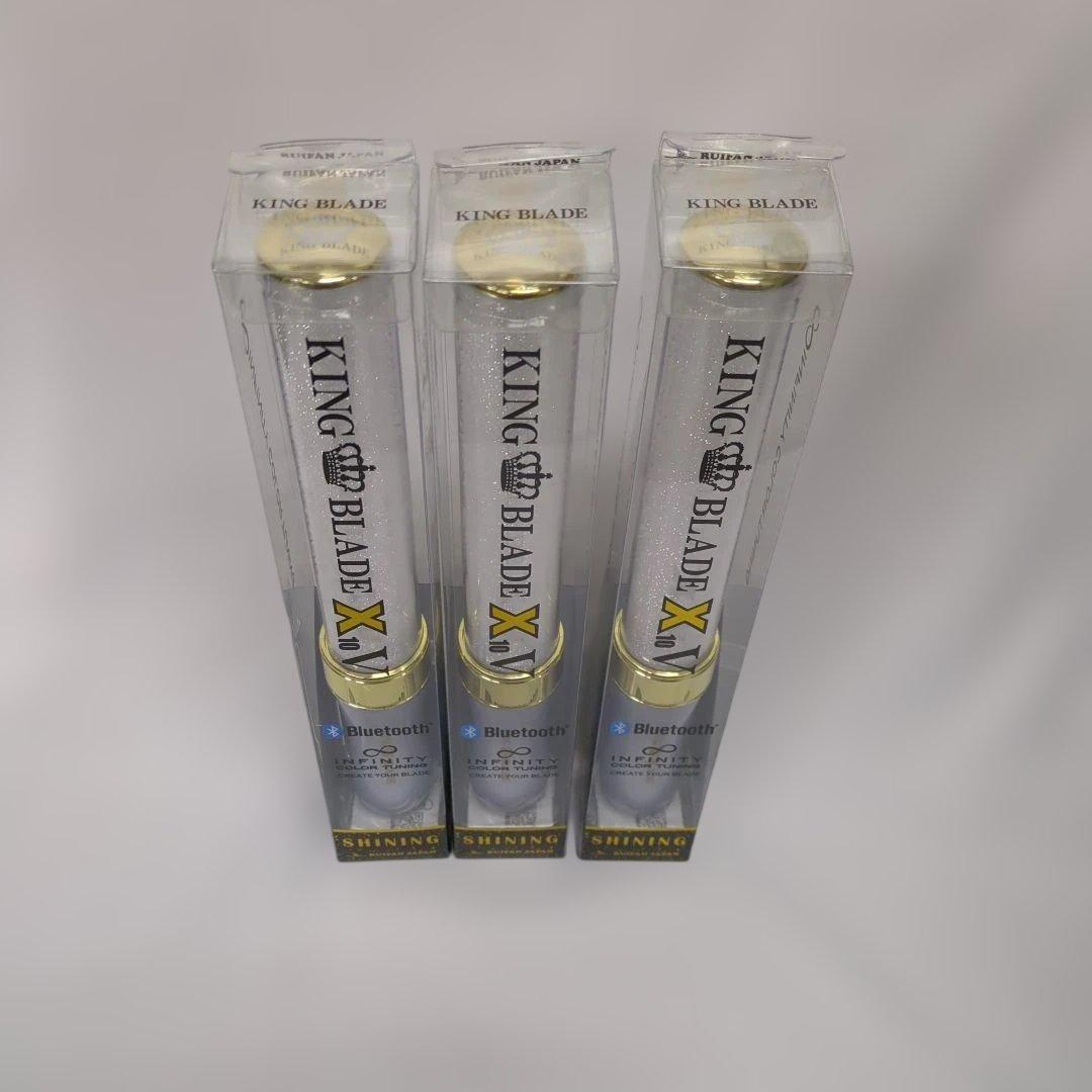 ルイファン ジャパン(Ruifan Japan) 3本セットです。