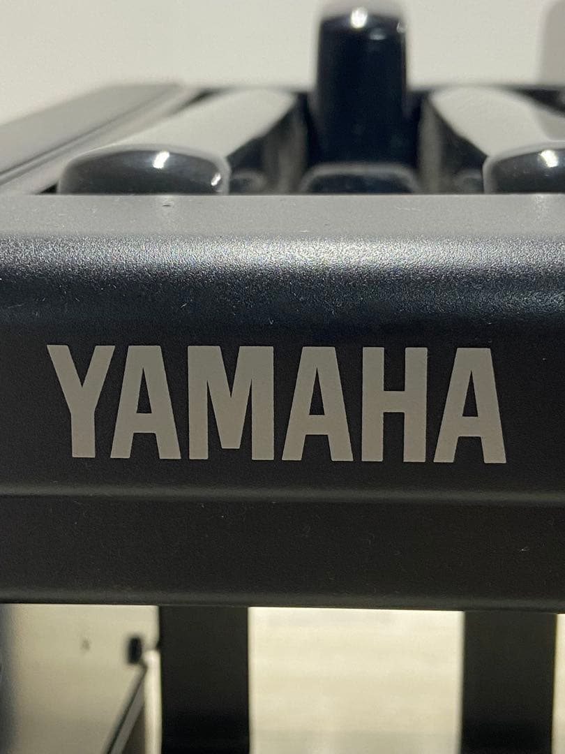 YAMAHA エレクトーン用補助ペダル鍵盤 PK-2 ブラック