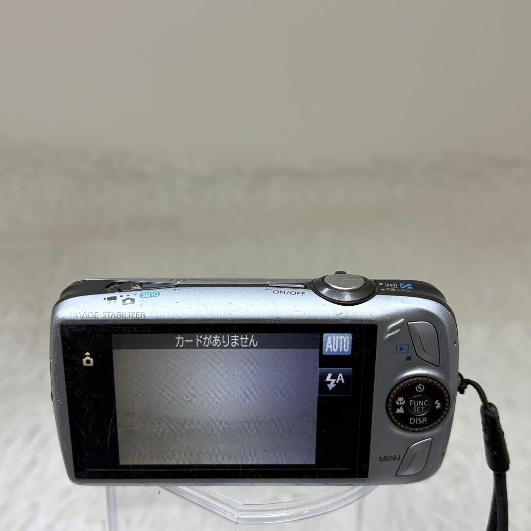 Canon カメラ　IXY 930IS PC1437 充電器　箱　コンデジ　可動