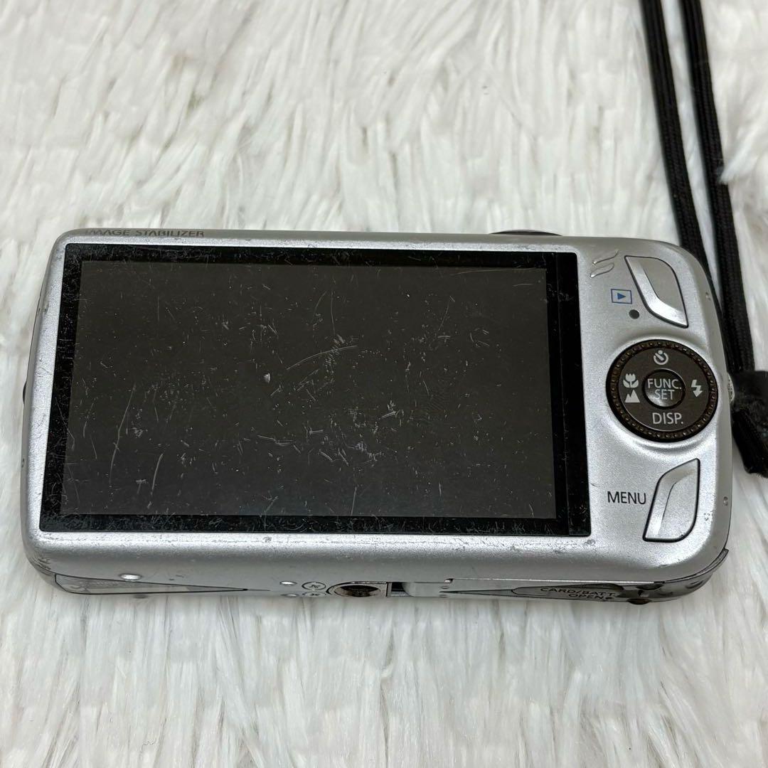 Canon カメラ　IXY 930IS PC1437 充電器　箱　コンデジ　可動