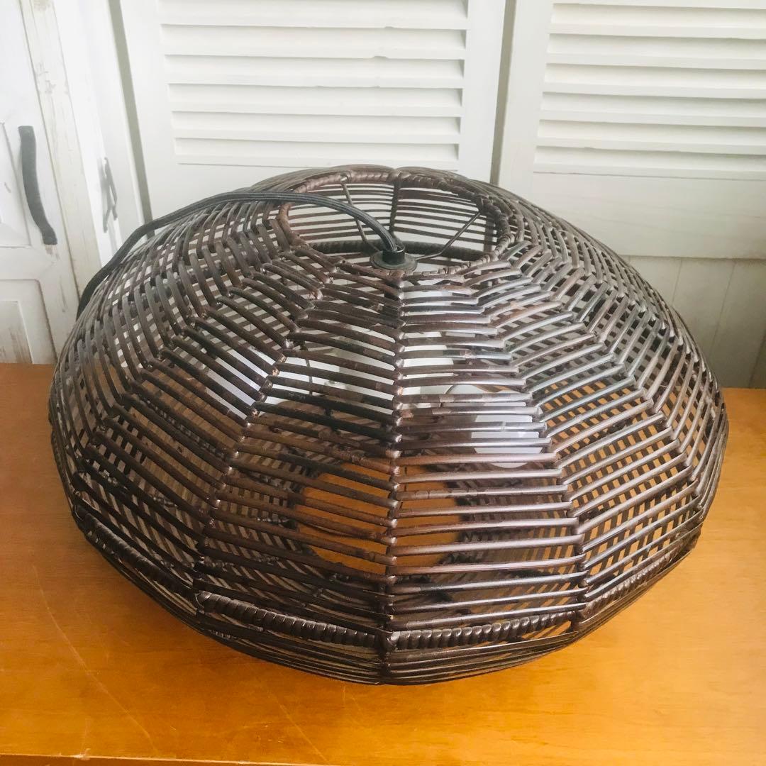 山東電気 電球型蛍光灯　ペンダント照明　ランプ