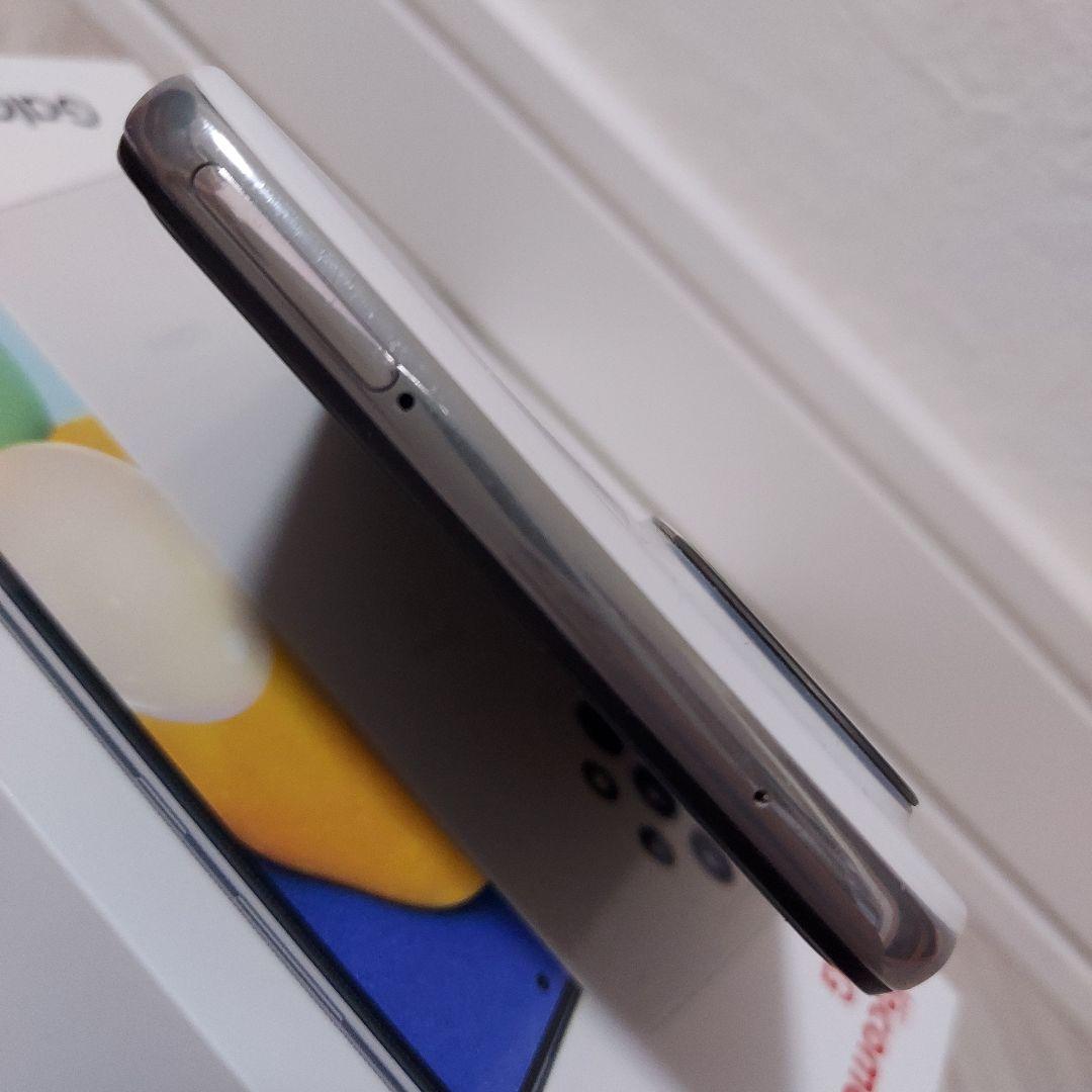 Galaxy A52 5G SC-53B ホワイト　ドコモ