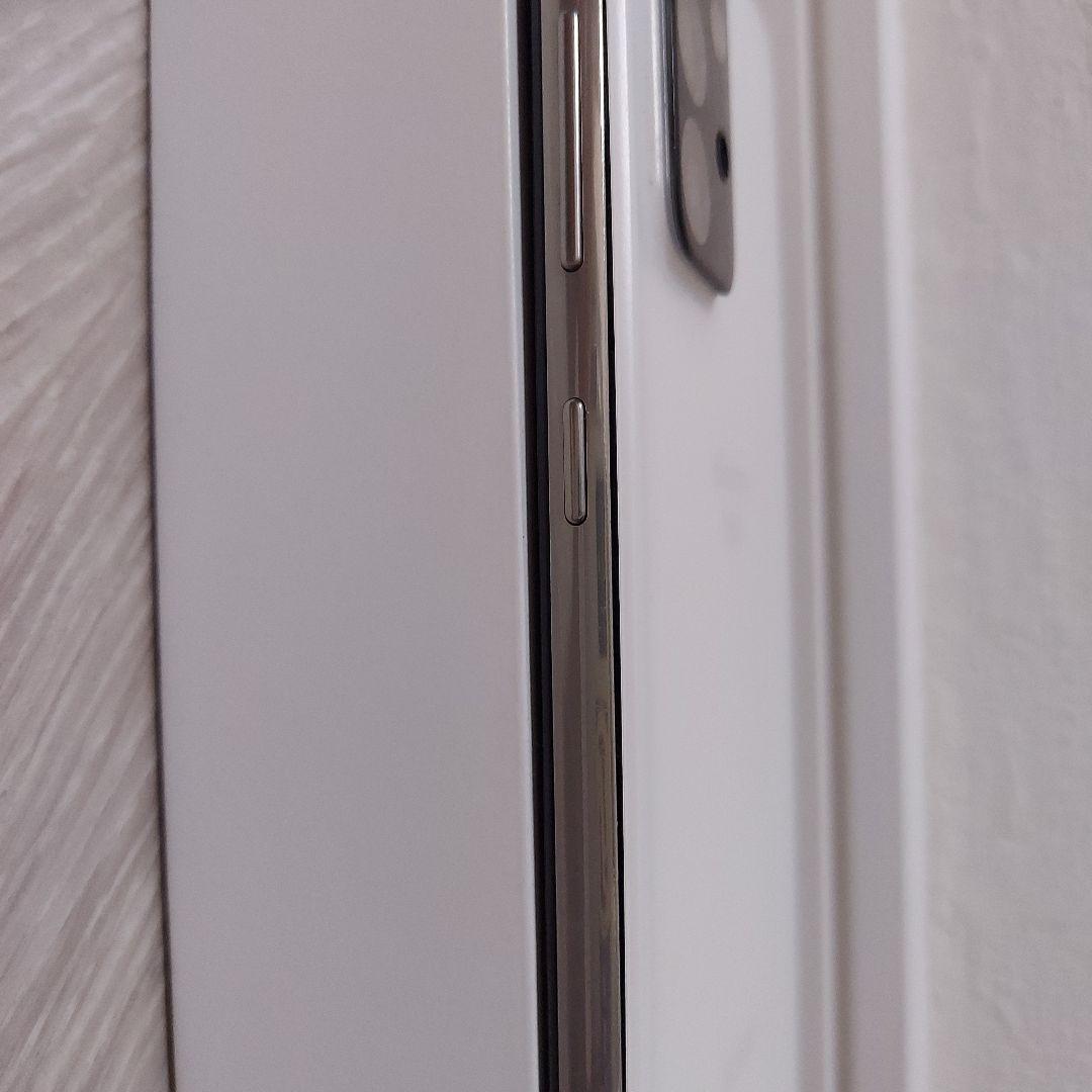 Galaxy A52 5G SC-53B ホワイト　ドコモ