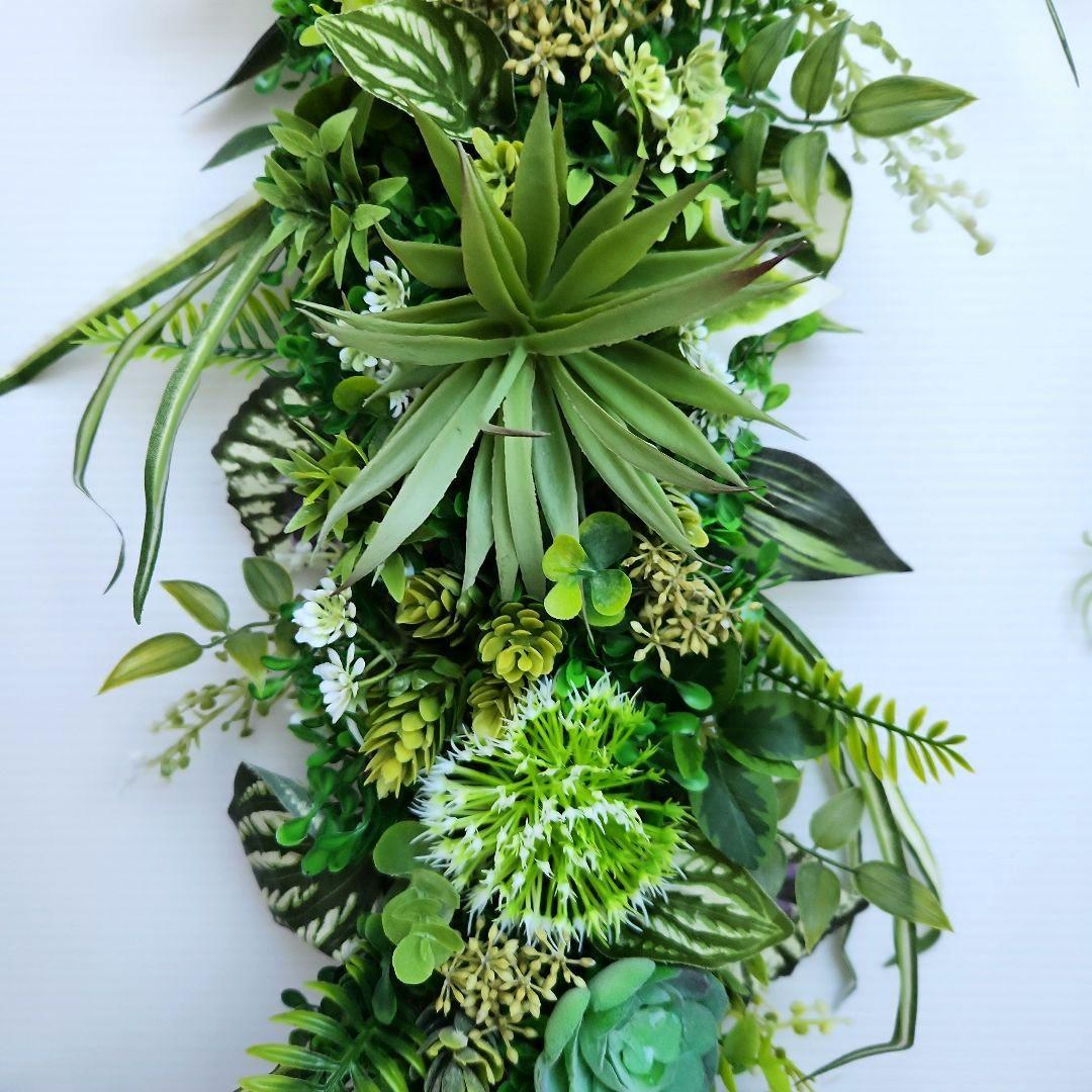 ⭐︎RIRITANウォールグリーン98、ウォールフラワー123