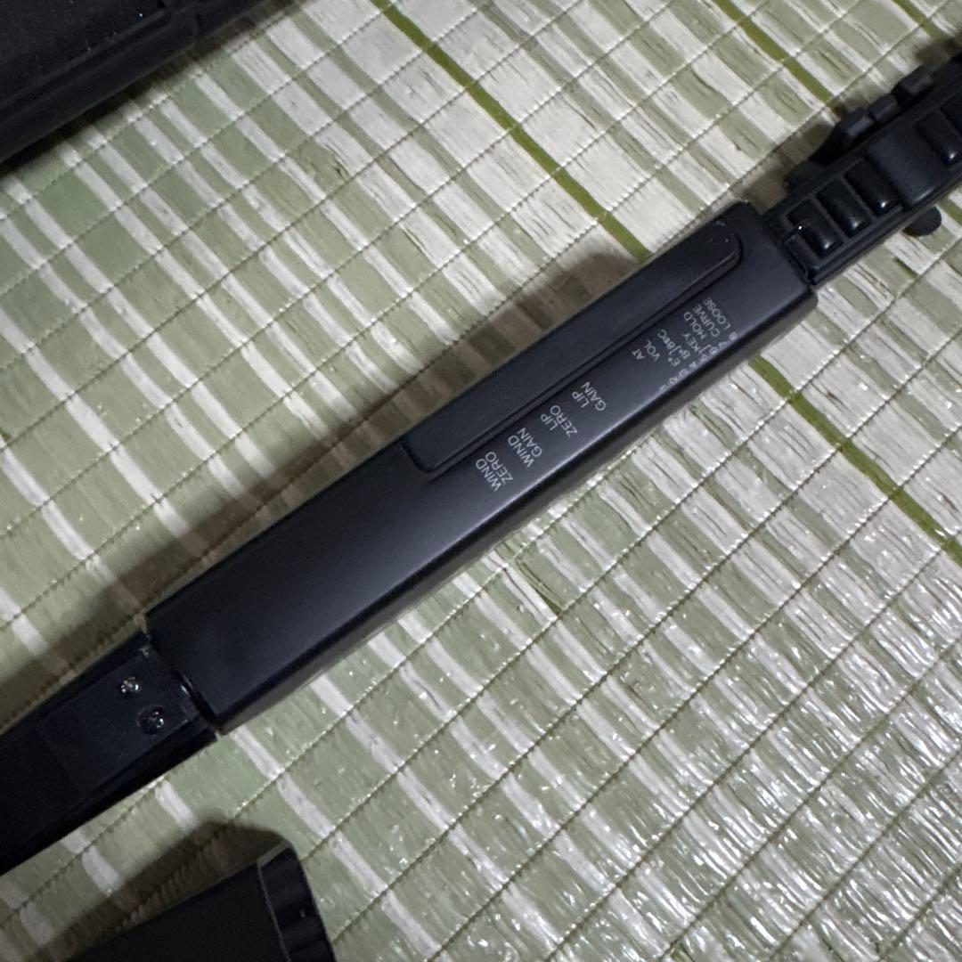 YAMAHA WX7 ウインドmidiコントローラー シンセサイザー
