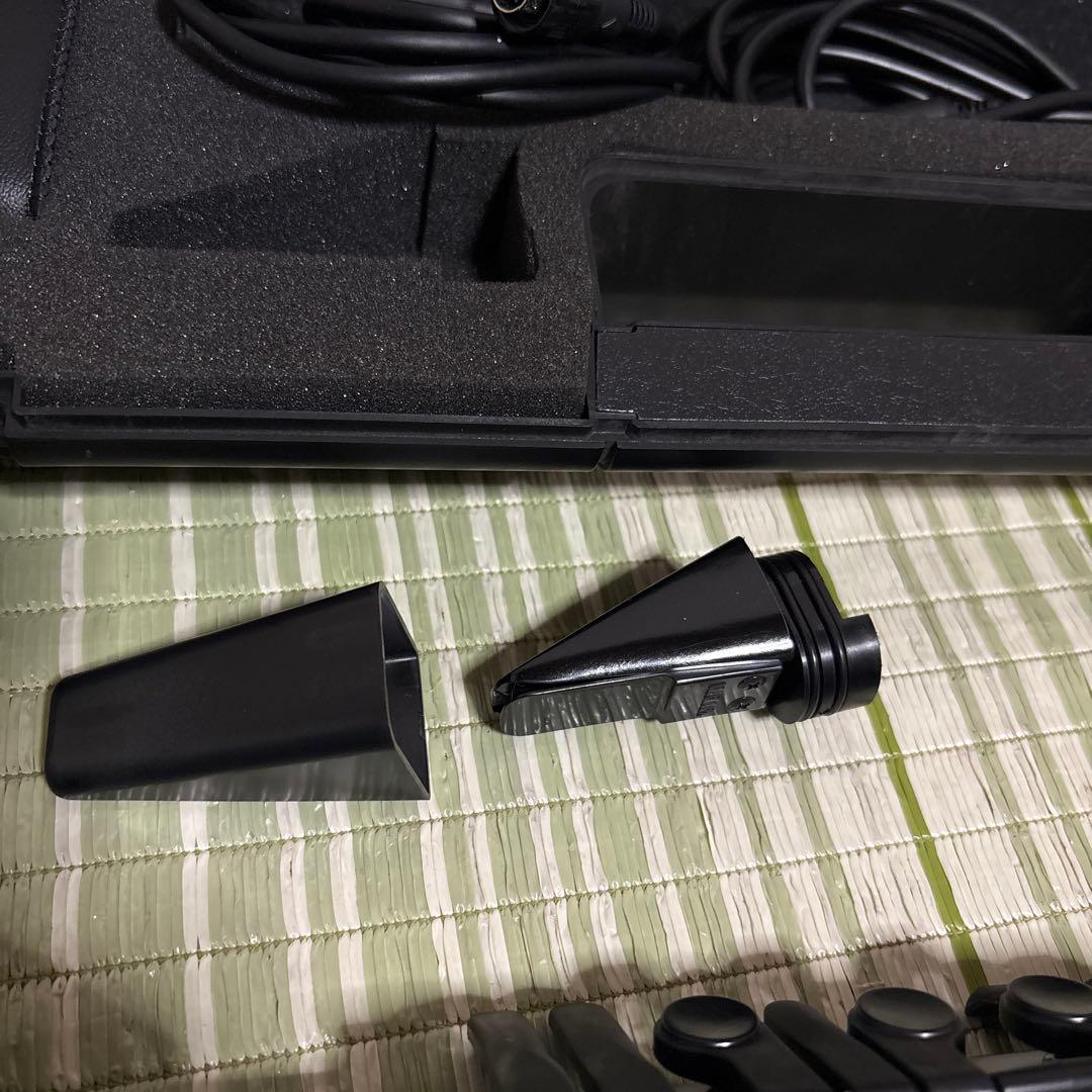 YAMAHA WX7 ウインドmidiコントローラー シンセサイザー