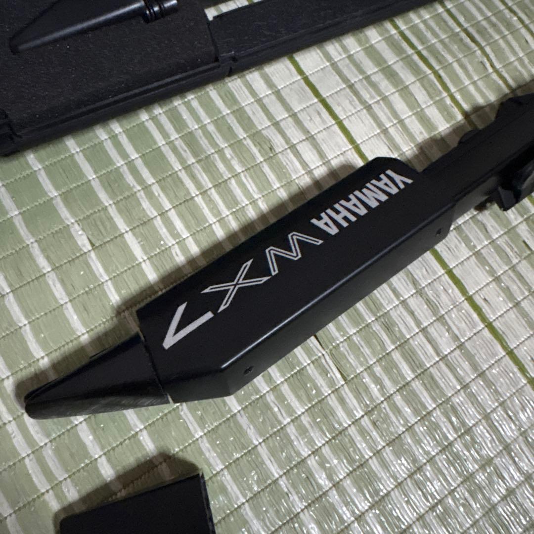 YAMAHA WX7 ウインドmidiコントローラー シンセサイザー