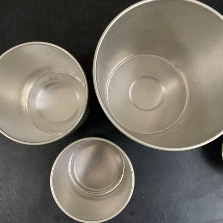 west bend キッチンキャニスター　3個セット