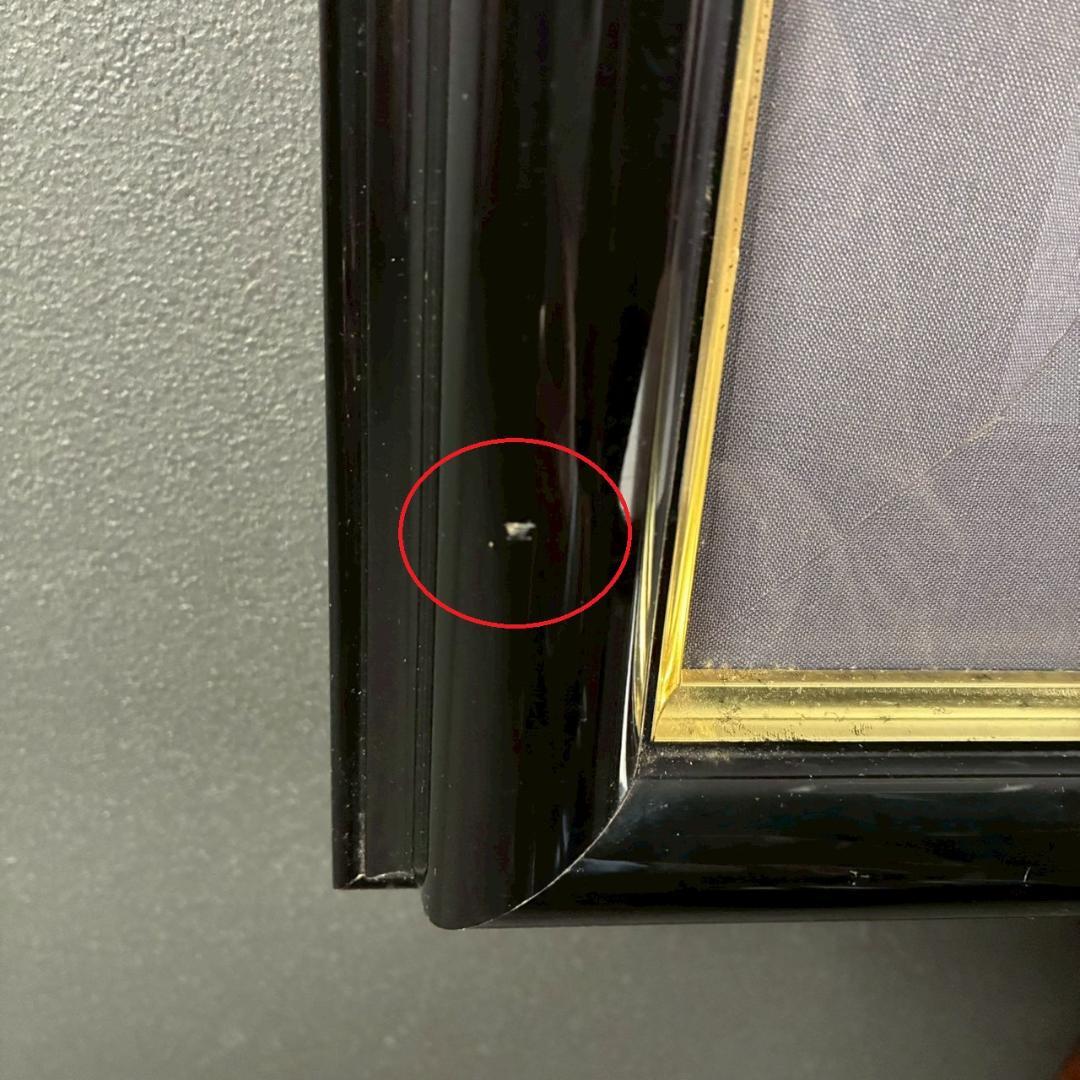 美品 クリスチャン・ラッセン「ワイキキロマンス」大作 キャンバスED 保証書有