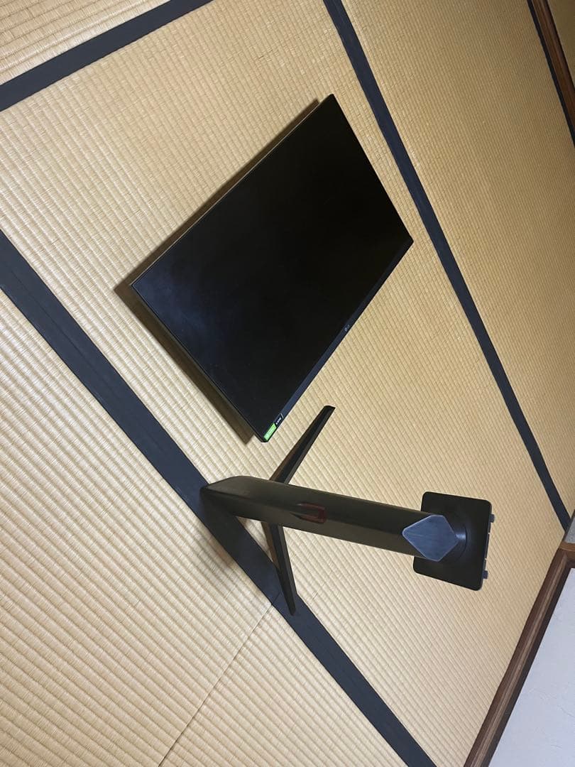 ゲーミングモニター 144HZ 1MS WQHD 27インチ 27GN850