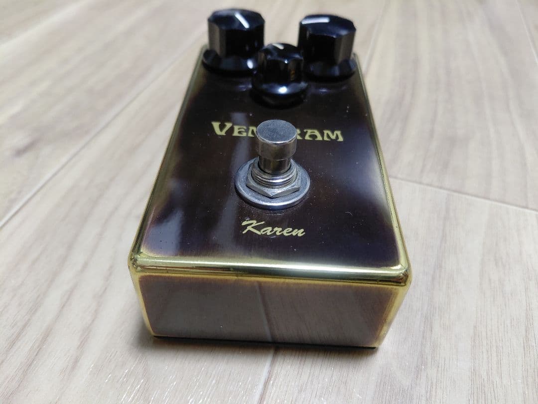 ギター Vemuram Karen