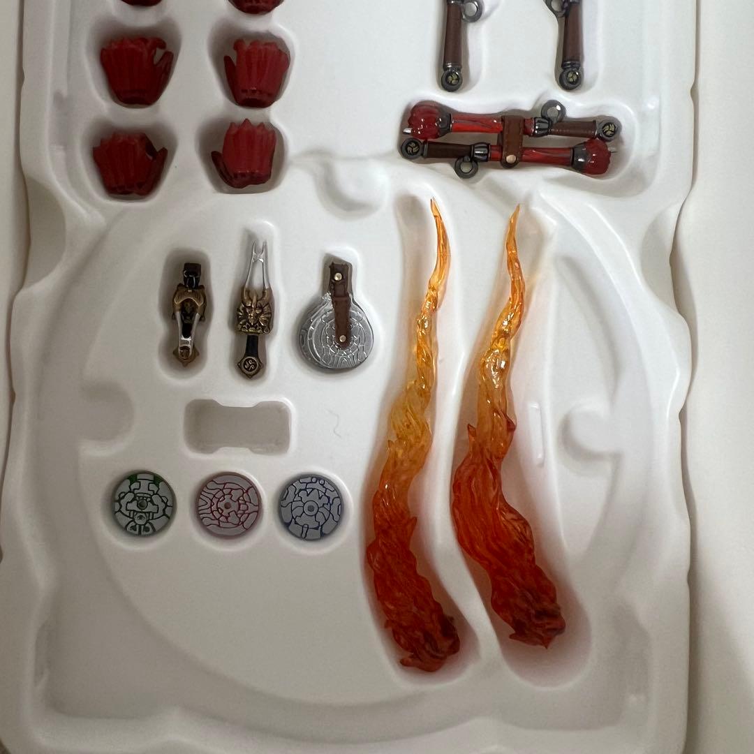 真骨彫製法　仮面ライダー響鬼 10th Anniversary Ver.