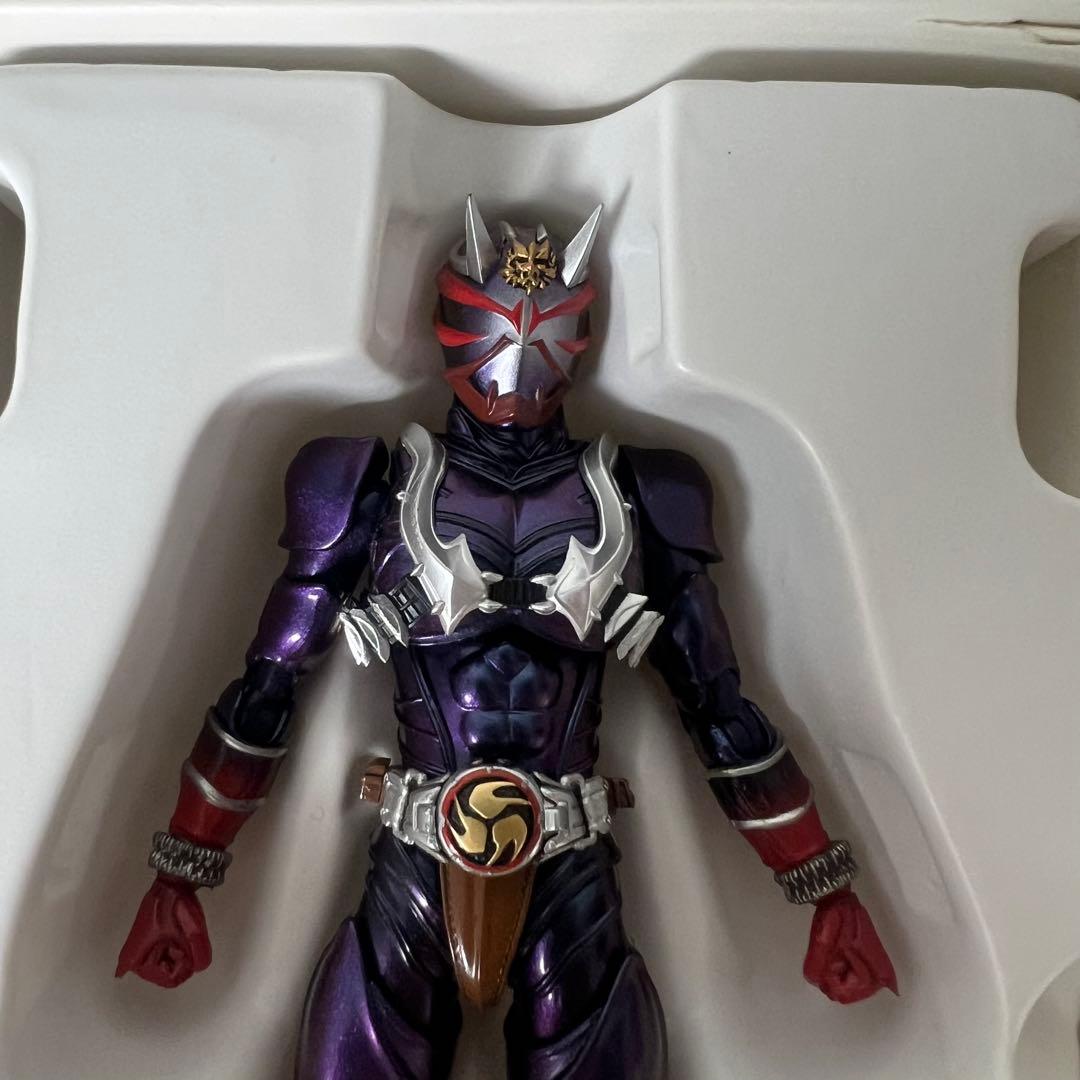 真骨彫製法　仮面ライダー響鬼 10th Anniversary Ver.