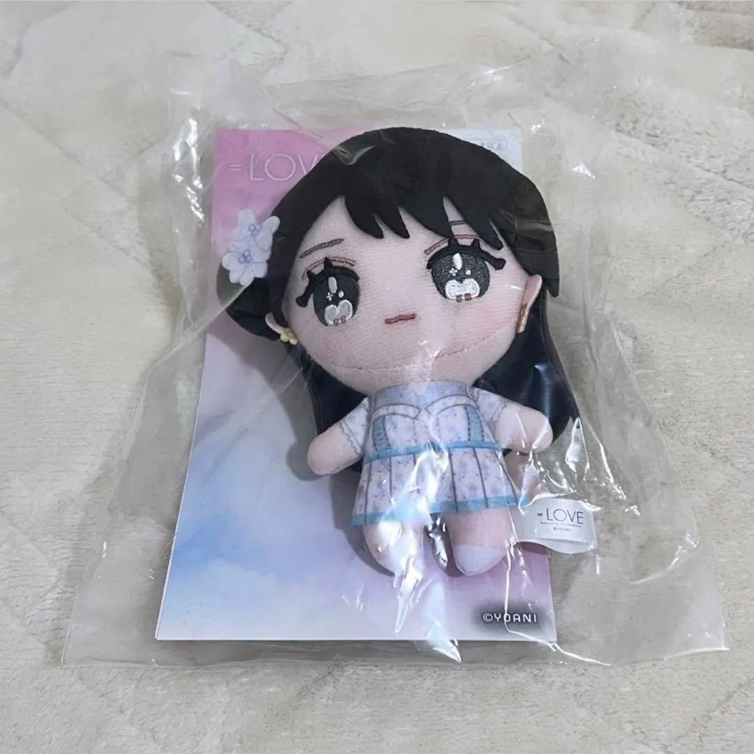 =LOVE 佐々木舞香 ぬいぐるみ