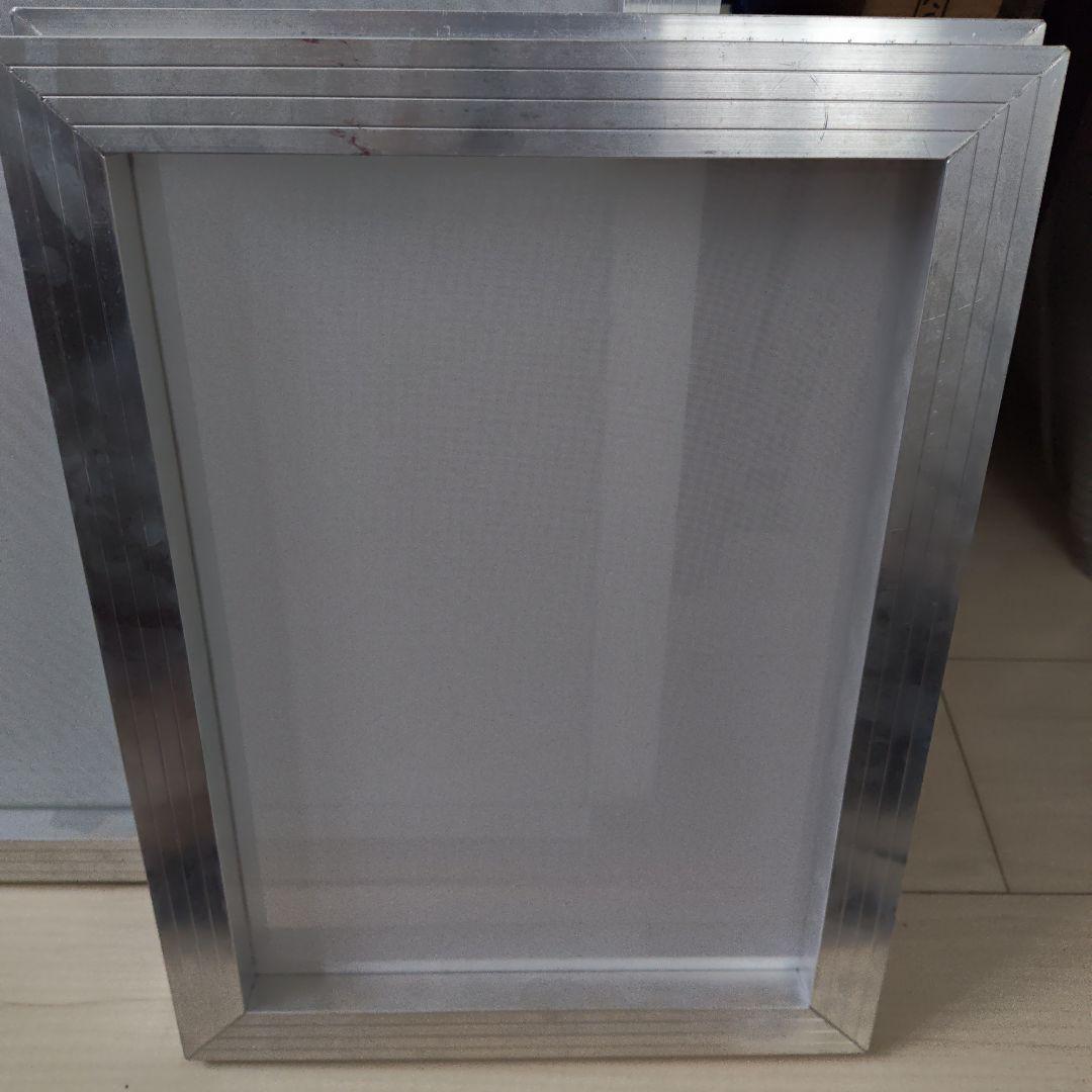 シルクスクリーン 版 未使用 引き取り限定 坂戸市