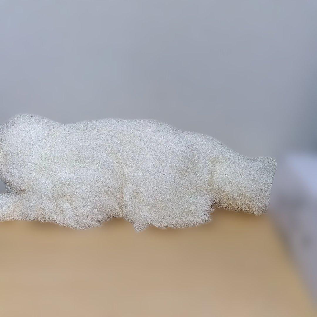 昭和レトロ　アバンセ　ペルシャネコぬいぐるみ　日本製　ビンテージ